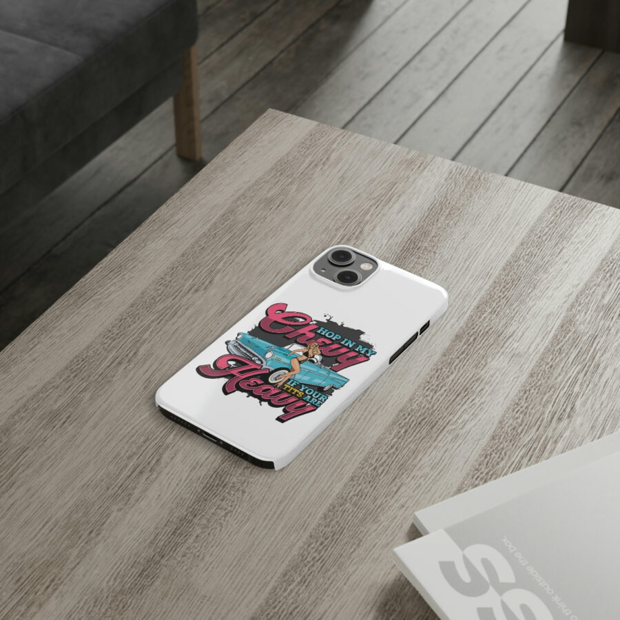 Chevy NSFW Slim Phone Cases  Case-Mate - Image 15