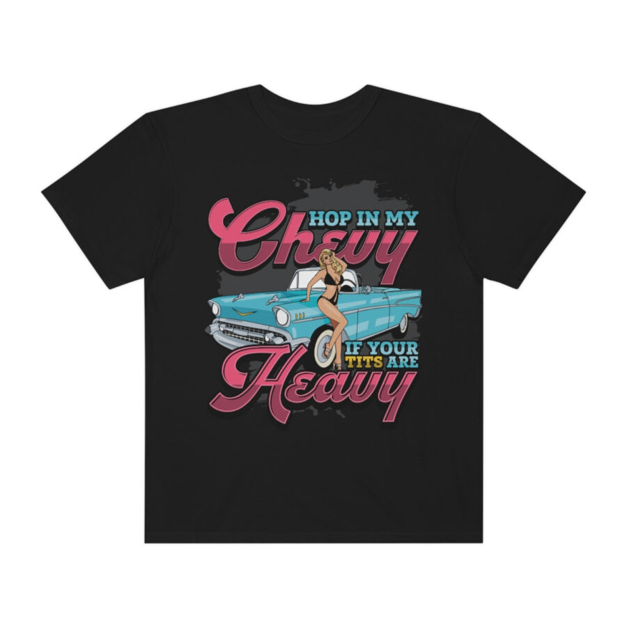 Premium Unisex Funny Chevy Shirt