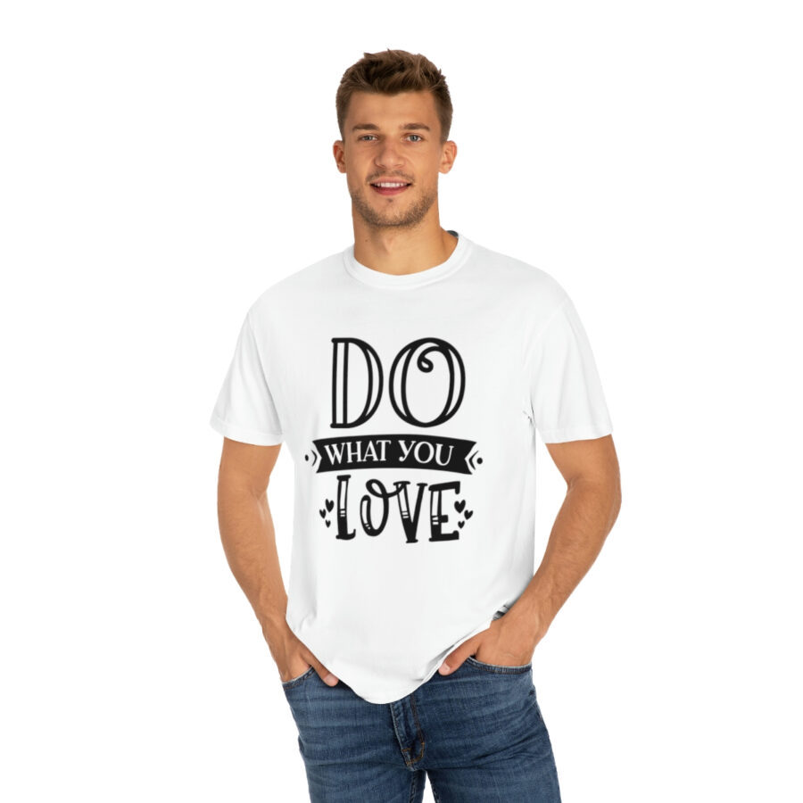Do What You Love Shirt | Love Shirt | Women's Love Shirt | Love Your Job Shirt | Teacher Shirt | Valentine's Day Shirt - Image 7