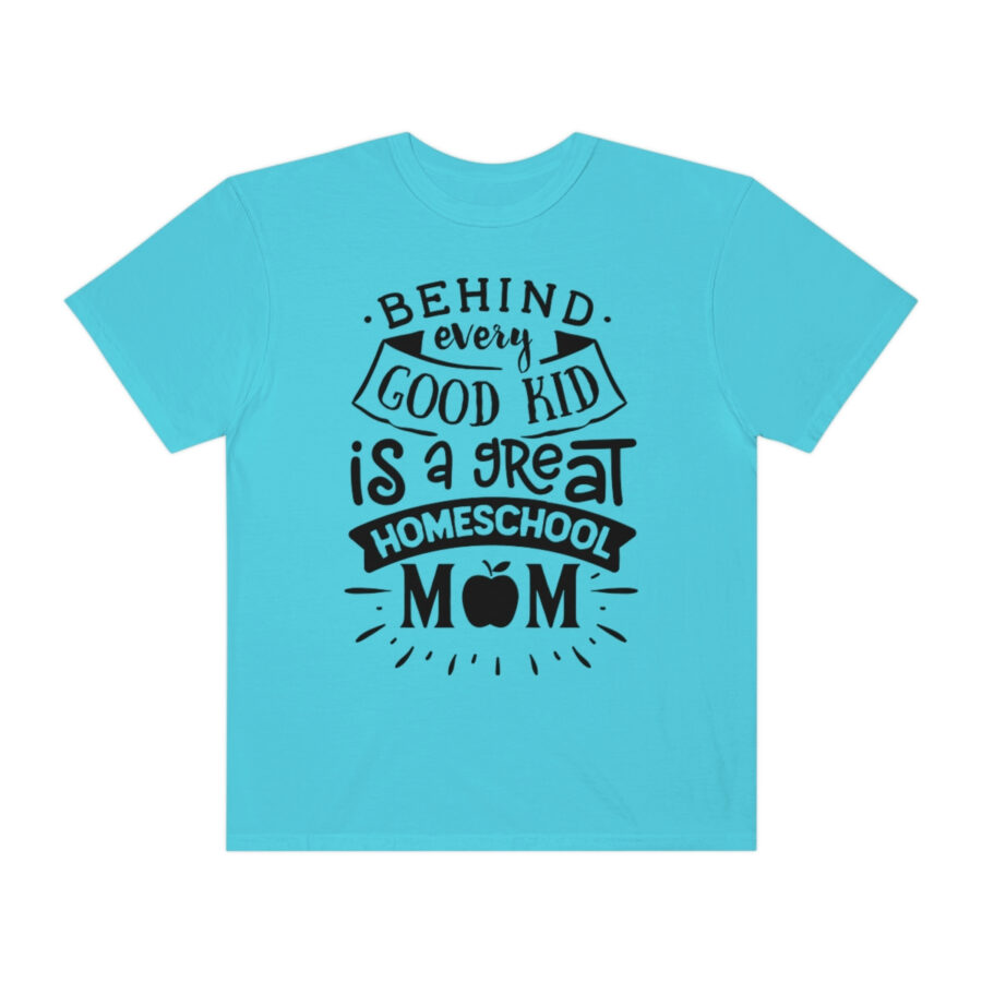 Mother's Day Gift Idea | Homeschool Mama T-Shirt - Image 25