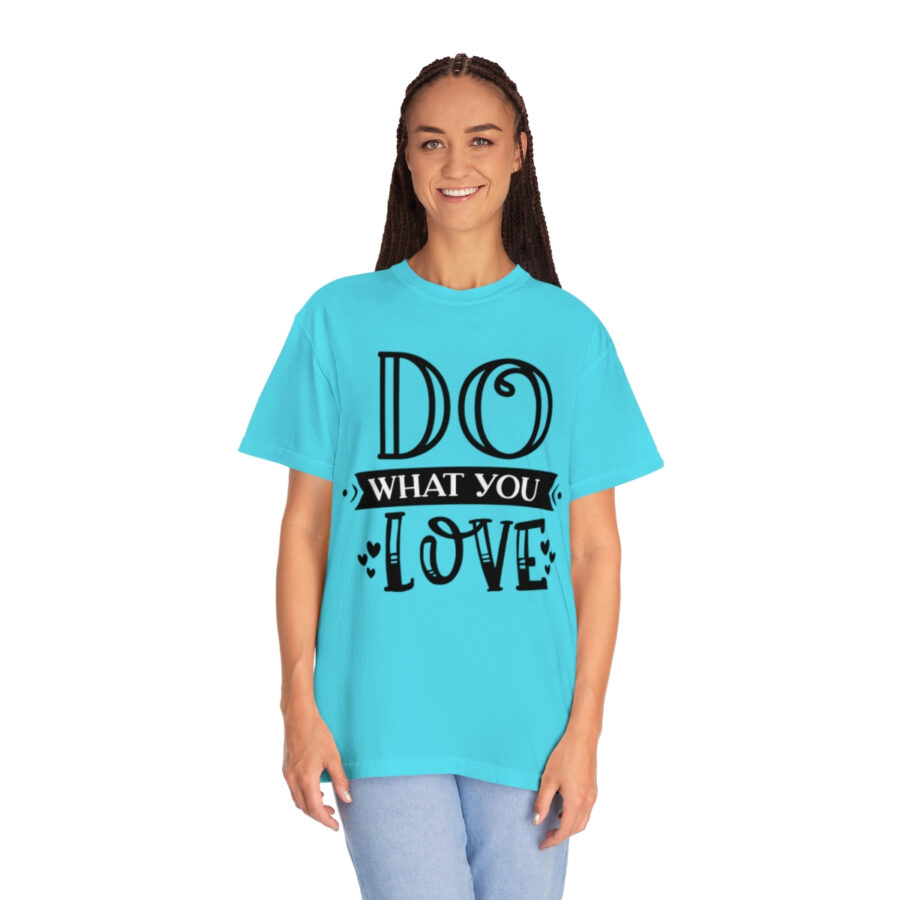Do What You Love Shirt | Love Shirt | Women's Love Shirt | Love Your Job Shirt | Teacher Shirt | Valentine's Day Shirt - Image 44