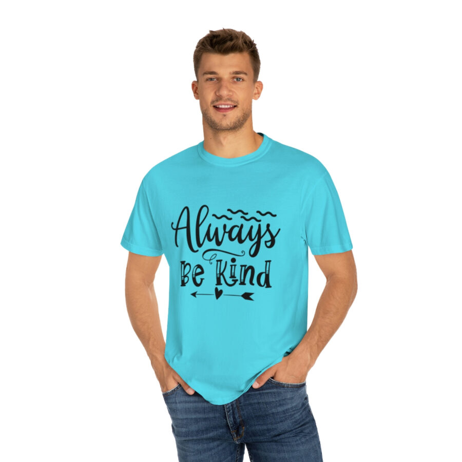 Always Be Kind T-shirt | Always Be Kind Tee | Minimalist Always Be Kind Shirt | Inspirational Tee | Novelty T-Shirt | Be Kind Tee | Gift Shirt - Image 47