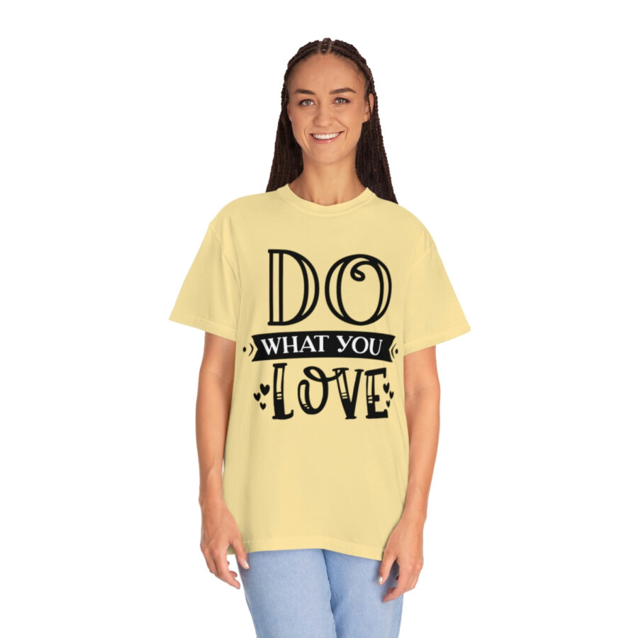 Do What You Love Shirt | Love Shirt | Women's Love Shirt | Love Your Job Shirt | Teacher Shirt | Valentine's Day Shirt - Image 24