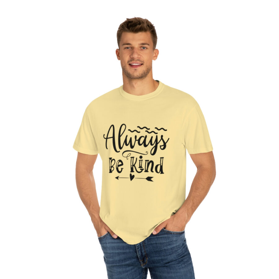 Always Be Kind T-shirt | Always Be Kind Tee | Minimalist Always Be Kind Shirt | Inspirational Tee | Novelty T-Shirt | Be Kind Tee | Gift Shirt - Image 35