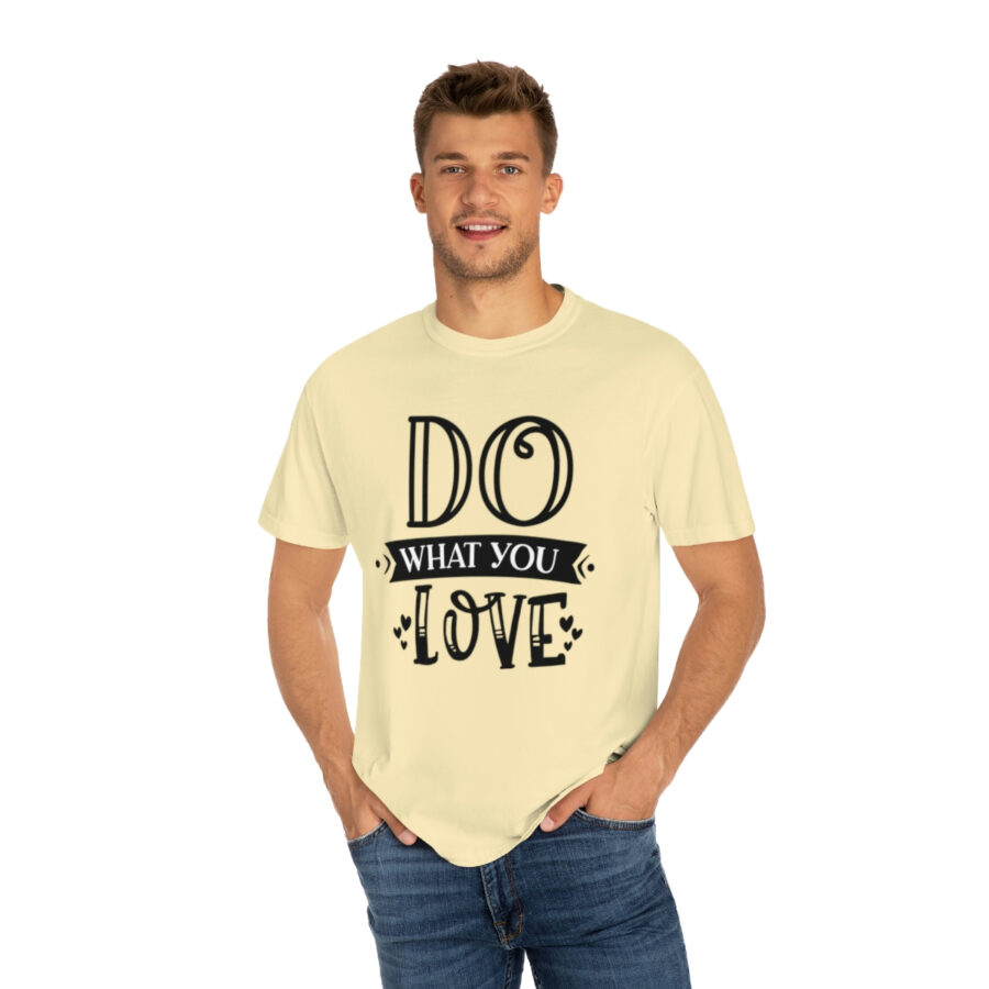 Do What You Love Shirt | Love Shirt | Women's Love Shirt | Love Your Job Shirt | Teacher Shirt | Valentine's Day Shirt - Image 15
