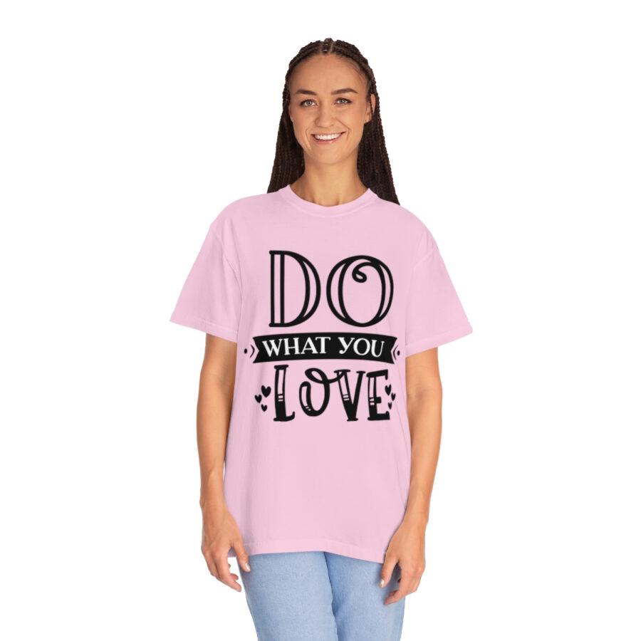 Do What You Love Shirt | Love Shirt | Women's Love Shirt | Love Your Job Shirt | Teacher Shirt | Valentine's Day Shirt - Image 64