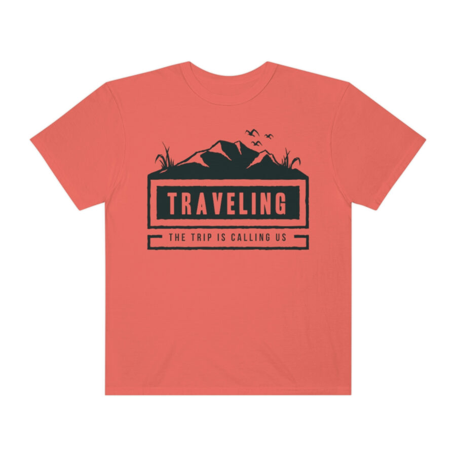 Your Perfect Travel Companion - Wanderlust Adventure Tee - Image 9