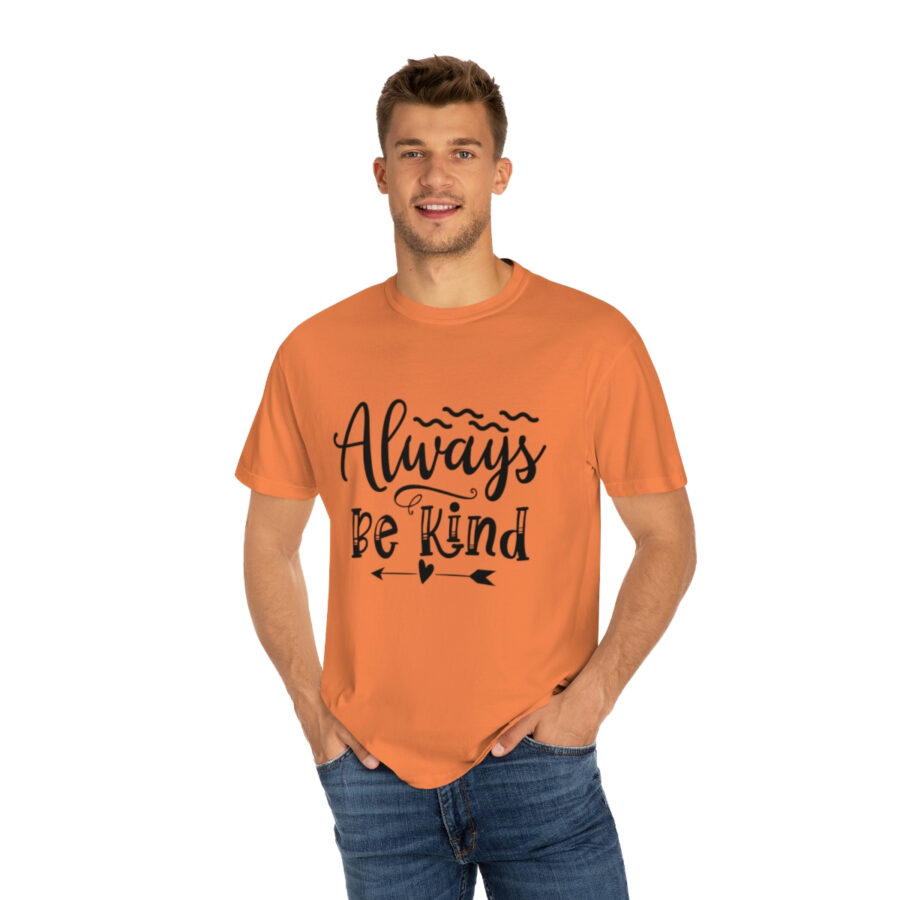 Always Be Kind T-shirt | Always Be Kind Tee | Minimalist Always Be Kind Shirt | Inspirational Tee | Novelty T-Shirt | Be Kind Tee | Gift Shirt - Image 27