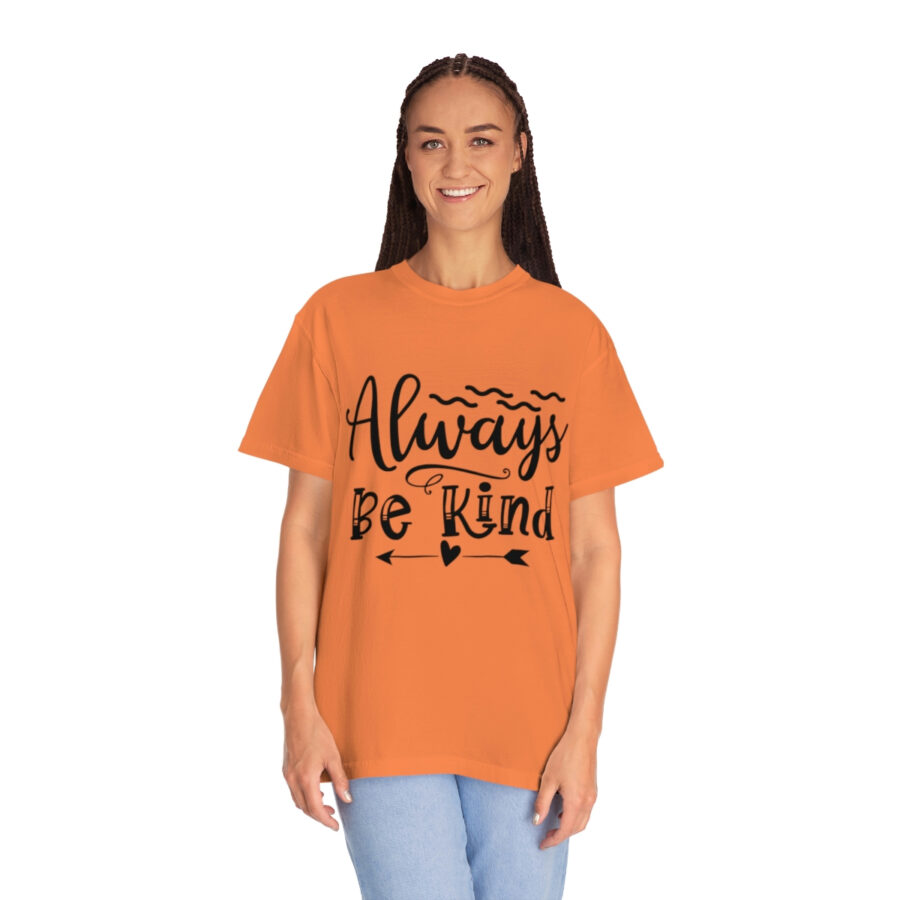 Always Be Kind T-shirt | Always Be Kind Tee | Minimalist Always Be Kind Shirt | Inspirational Tee | Novelty T-Shirt | Be Kind Tee | Gift Shirt - Image 28