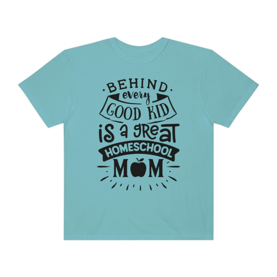 Mother's Day Gift Idea | Homeschool Mama T-Shirt - Image 21