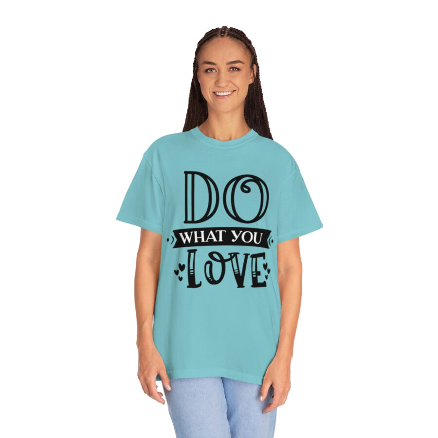 Do What You Love Shirt | Love Shirt | Women's Love Shirt | Love Your Job Shirt | Teacher Shirt | Valentine's Day Shirt - Image 36
