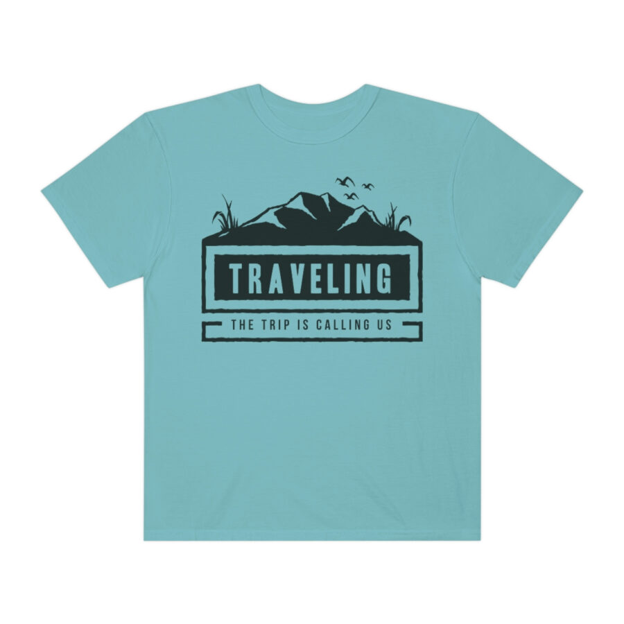 Your Perfect Travel Companion - Wanderlust Adventure Tee - Image 29