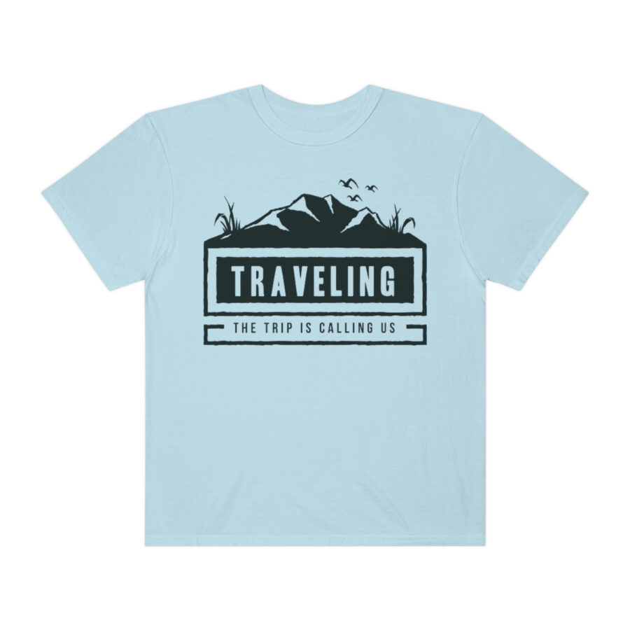 Your Perfect Travel Companion - Wanderlust Adventure Tee - Image 41