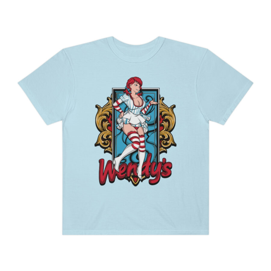 Thicc Funny Wendy's Shirt - Funny & Casual Tee for Men and Women - Image 25