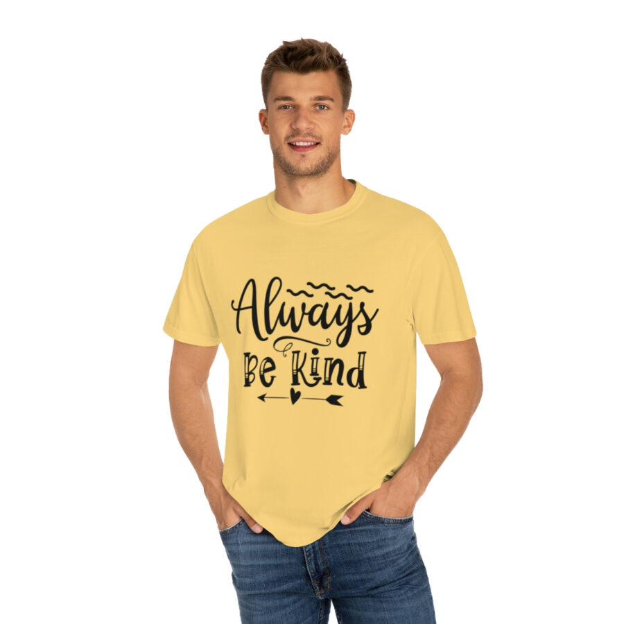 Always Be Kind T-shirt | Always Be Kind Tee | Minimalist Always Be Kind Shirt | Inspirational Tee | Novelty T-Shirt | Be Kind Tee | Gift Shirt - Image 19