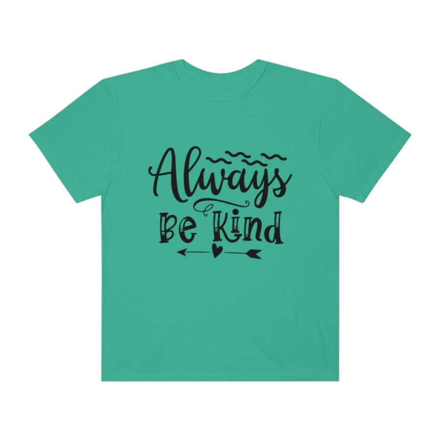Always Be Kind T-shirt | Always Be Kind Tee | Minimalist Always Be Kind Shirt | Inspirational Tee | Novelty T-Shirt | Be Kind Tee | Gift Shirt - Image 37