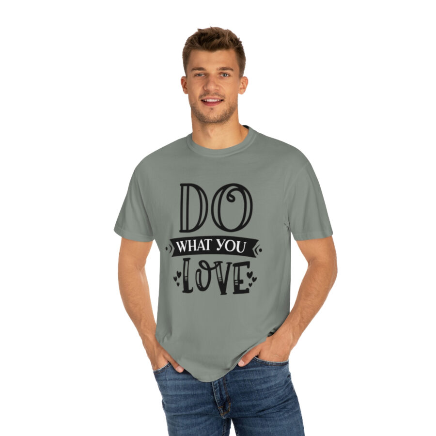 Do What You Love Shirt | Love Shirt | Women's Love Shirt | Love Your Job Shirt | Teacher Shirt | Valentine's Day Shirt - Image 27