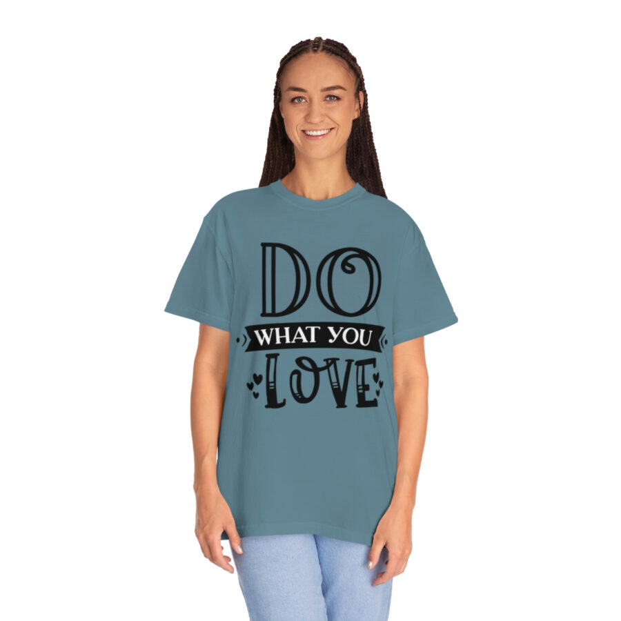 Do What You Love Shirt | Love Shirt | Women's Love Shirt | Love Your Job Shirt | Teacher Shirt | Valentine's Day Shirt - Image 56