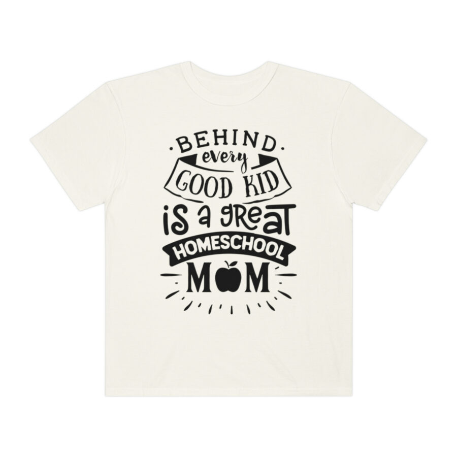 Mother's Day Gift Idea | Homeschool Mama T-Shirt
