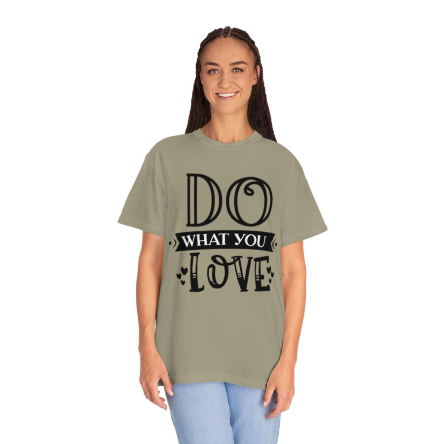 Do What You Love Shirt | Love Shirt | Women's Love Shirt | Love Your Job Shirt | Teacher Shirt | Valentine's Day Shirt - Image 4