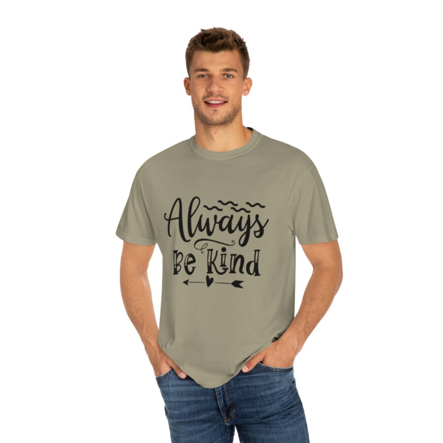 Always Be Kind T-shirt | Always Be Kind Tee | Minimalist Always Be Kind Shirt | Inspirational Tee | Novelty T-Shirt | Be Kind Tee | Gift Shirt - Image 31