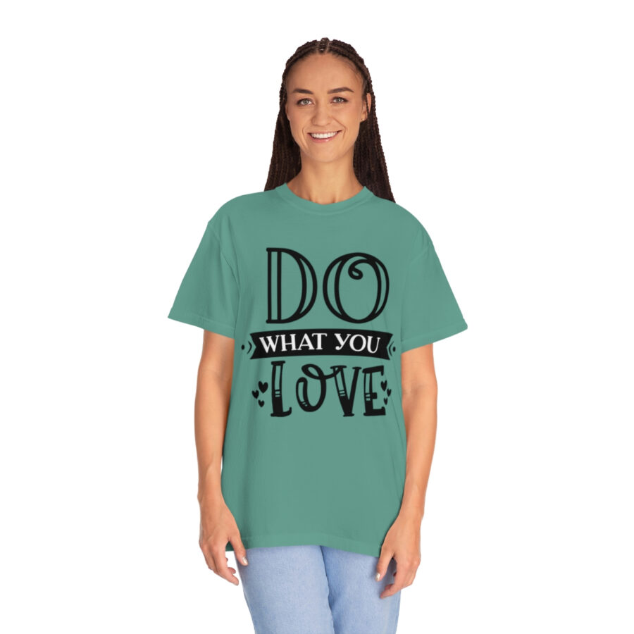 Do What You Love Shirt | Love Shirt | Women's Love Shirt | Love Your Job Shirt | Teacher Shirt | Valentine's Day Shirt - Image 40
