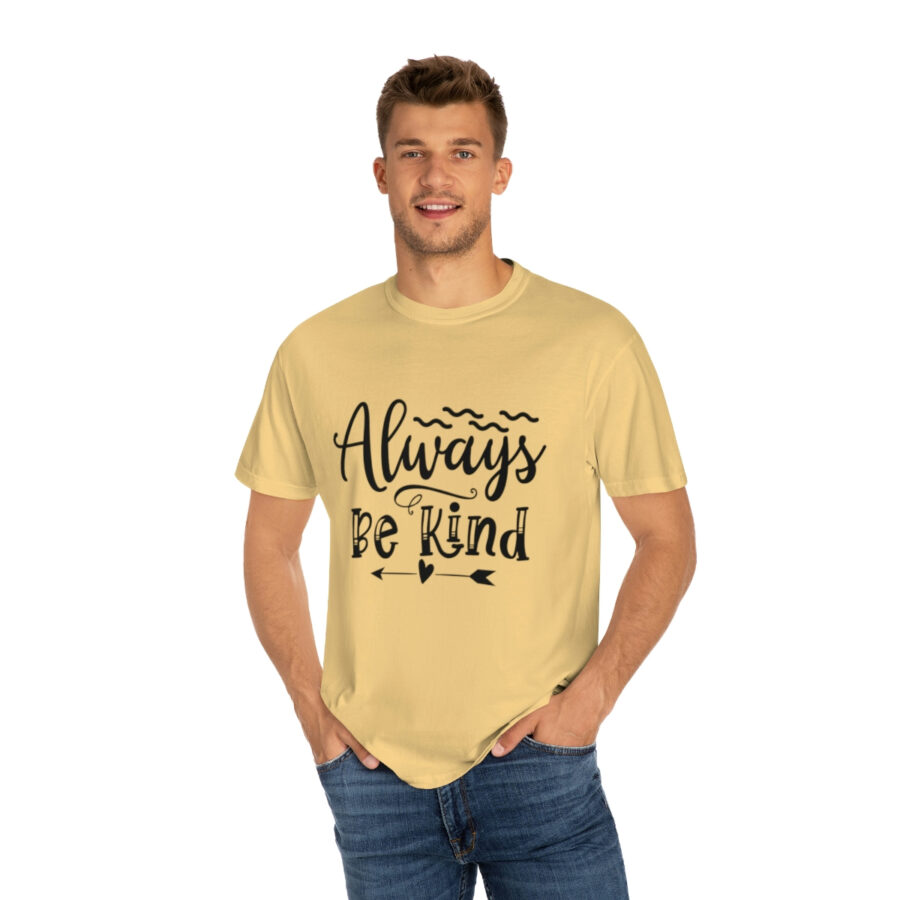 Always Be Kind T-shirt | Always Be Kind Tee | Minimalist Always Be Kind Shirt | Inspirational Tee | Novelty T-Shirt | Be Kind Tee | Gift Shirt - Image 23