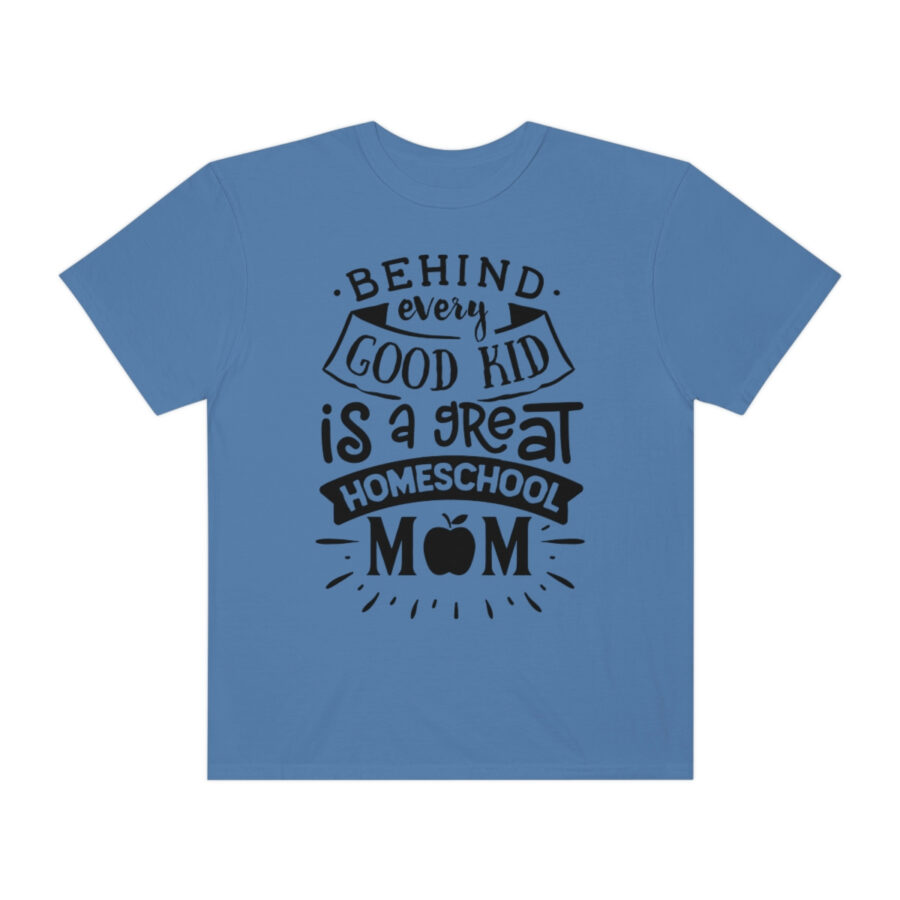 Mother's Day Gift Idea | Homeschool Mama T-Shirt - Image 37