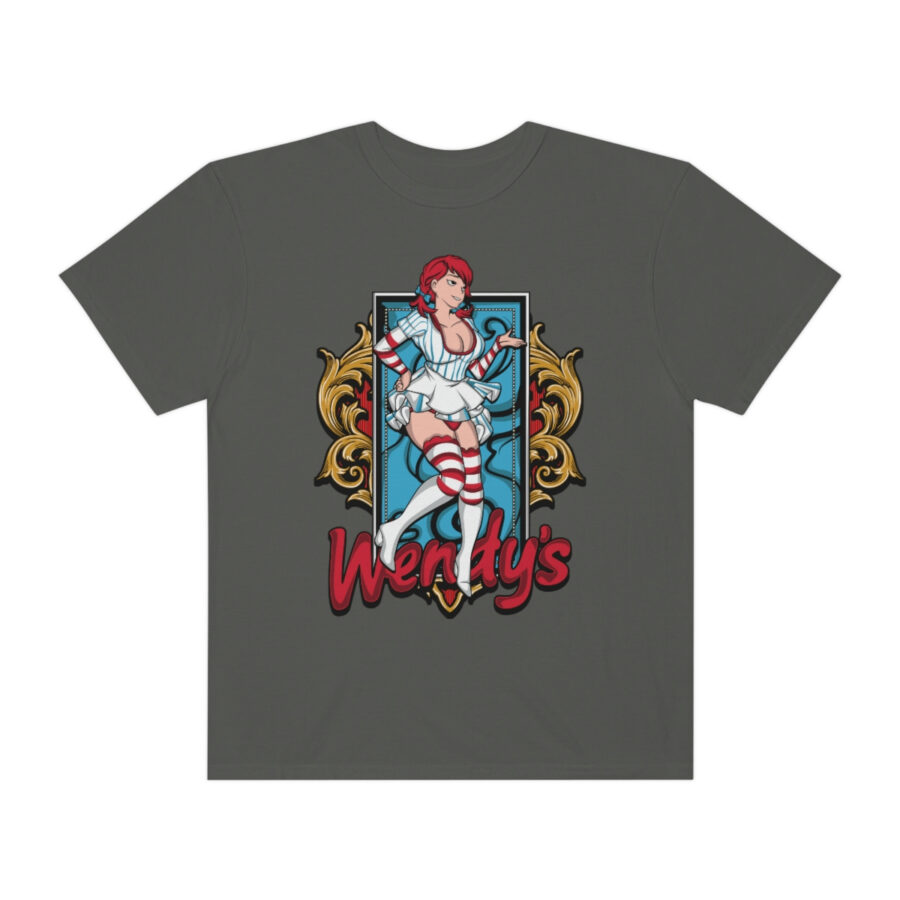 Thicc Funny Wendy's Shirt - Funny & Casual Tee for Men and Women - Image 17