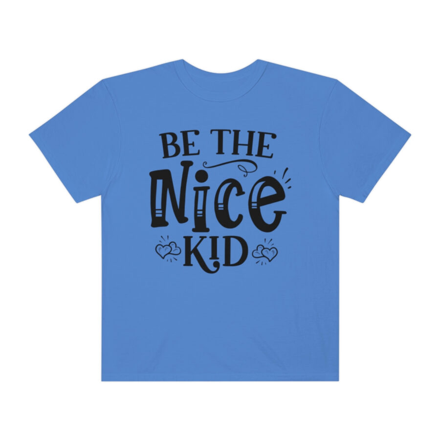 Be the Nice Kid Shirt | Teacher Student Back to School | Vintage Teacher Shirt | Positive Clothing | Teen Gift | Trendy Tops | Kindness T-shirt | School Staff - Image 45