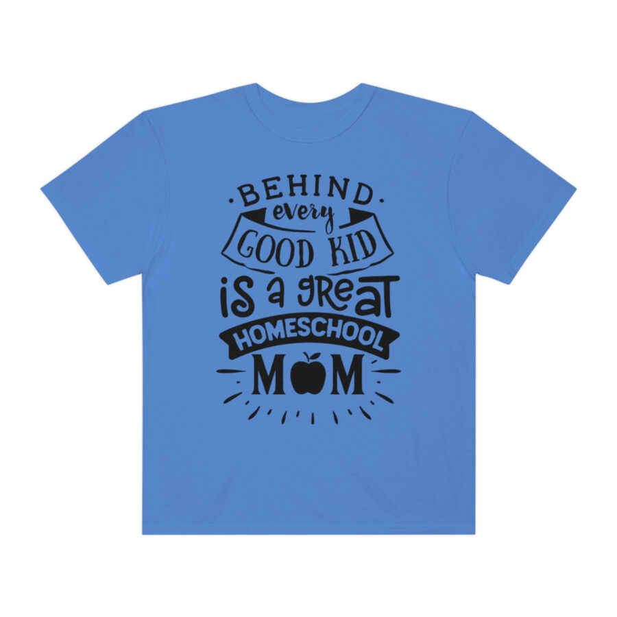 Mother's Day Gift Idea | Homeschool Mama T-Shirt - Image 33