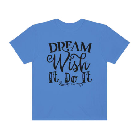 Preppy Women's Shirt | Dream it wish it do it Shirt | Retro preppy shirt