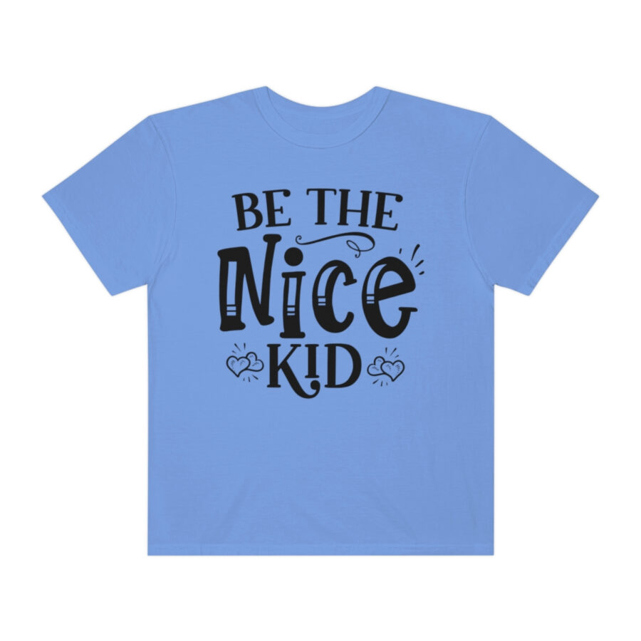 Be the Nice Kid Shirt | Teacher Student Back to School | Vintage Teacher Shirt | Positive Clothing | Teen Gift | Trendy Tops | Kindness T-shirt | School Staff - Image 41