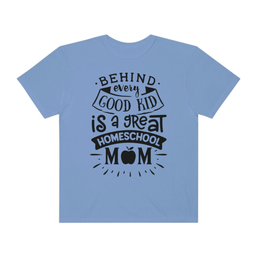 Mother's Day Gift Idea | Homeschool Mama T-Shirt - Image 29