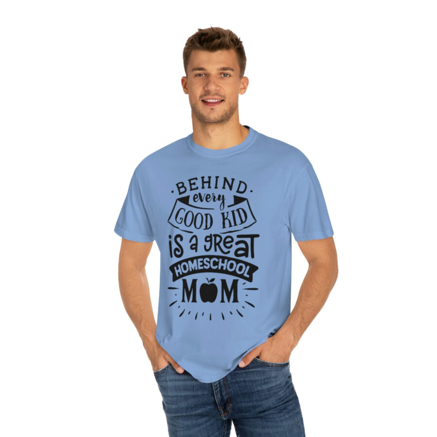 Mother's Day Gift Idea | Homeschool Mama T-Shirt - Image 31