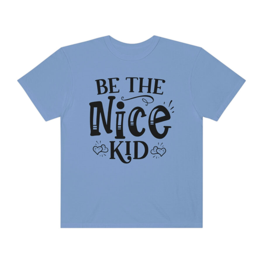 Be the Nice Kid Shirt | Teacher Student Back to School | Vintage Teacher Shirt | Positive Clothing | Teen Gift | Trendy Tops | Kindness T-shirt | School Staff - Image 37