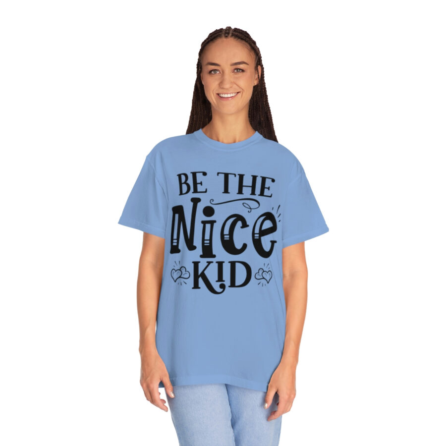 Be the Nice Kid Shirt | Teacher Student Back to School | Vintage Teacher Shirt | Positive Clothing | Teen Gift | Trendy Tops | Kindness T-shirt | School Staff - Image 40