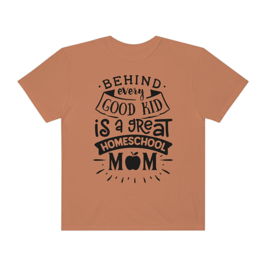 Mother's Day Gift Idea | Homeschool Mama T-Shirt - Image 9