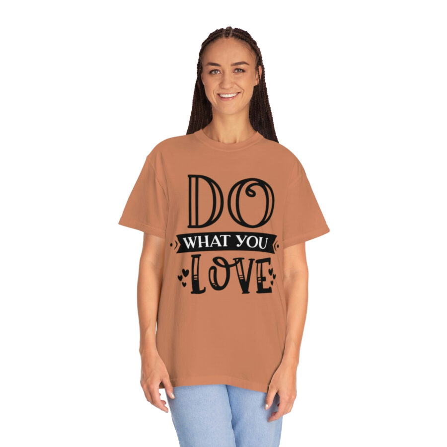Do What You Love Shirt | Love Shirt | Women's Love Shirt | Love Your Job Shirt | Teacher Shirt | Valentine's Day Shirt - Image 20