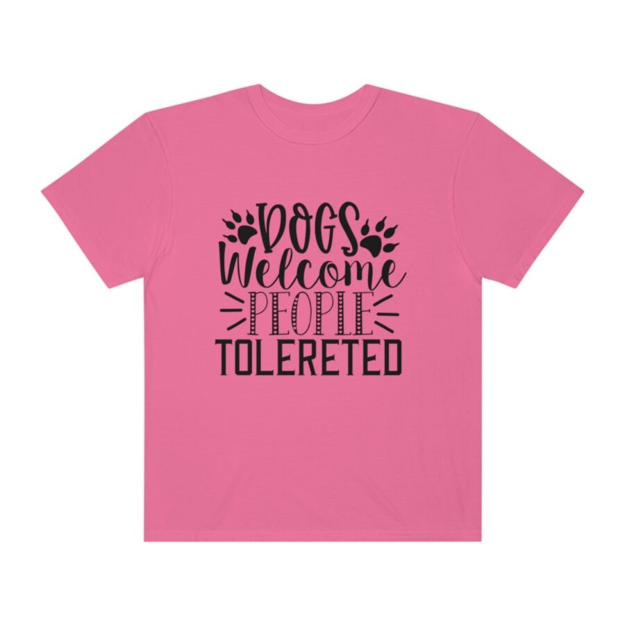Dogs Welcome People Tolerated Shirt | Dogs Best Friend Shirt | Dog Owner Shirt Gift | Dog Lover Gift | Dog Mom Shirt | Dog Dad Shirt | Dog Owner Gift | Funny Dog Shirt | Dogs - Image 49