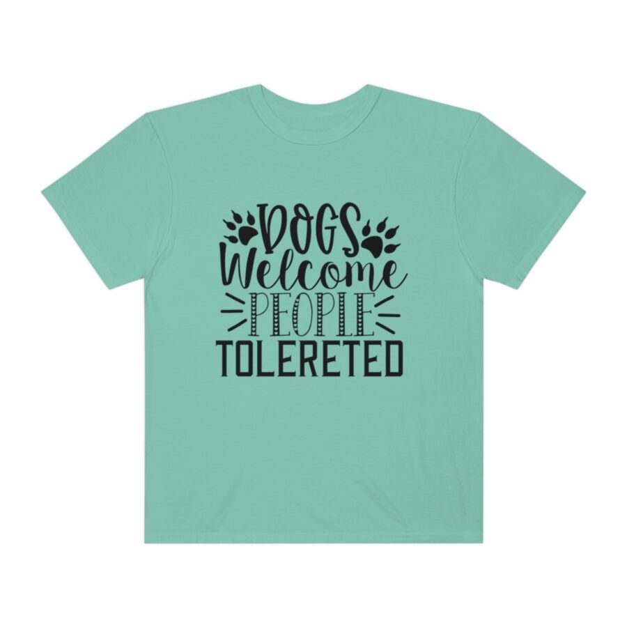 Dogs Welcome People Tolerated Shirt | Dogs Best Friend Shirt | Dog Owner Shirt Gift | Dog Lover Gift | Dog Mom Shirt | Dog Dad Shirt | Dog Owner Gift | Funny Dog Shirt | Dogs - Image 17