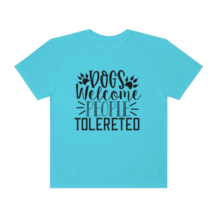 Dogs Welcome People Tolerated Shirt | Dogs Best Friend Shirt | Dog Owner Shirt Gift | Dog Lover Gift | Dog Mom Shirt | Dog Dad Shirt | Dog Owner Gift | Funny Dog Shirt | Dogs - Image 25