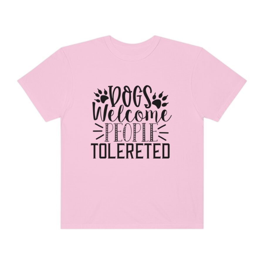 Dogs Welcome People Tolerated Shirt | Dogs Best Friend Shirt | Dog Owner Shirt Gift | Dog Lover Gift | Dog Mom Shirt | Dog Dad Shirt | Dog Owner Gift | Funny Dog Shirt | Dogs - Image 41