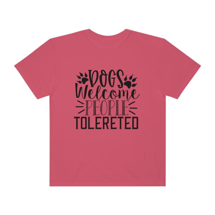 Dogs Welcome People Tolerated Shirt | Dogs Best Friend Shirt | Dog Owner Shirt Gift | Dog Lover Gift | Dog Mom Shirt | Dog Dad Shirt | Dog Owner Gift | Funny Dog Shirt | Dogs - Image 57