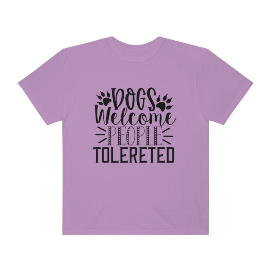 Dogs Welcome People Tolerated Shirt | Dogs Best Friend Shirt | Dog Owner Shirt Gift | Dog Lover Gift | Dog Mom Shirt | Dog Dad Shirt | Dog Owner Gift | Funny Dog Shirt | Dogs - Image 37