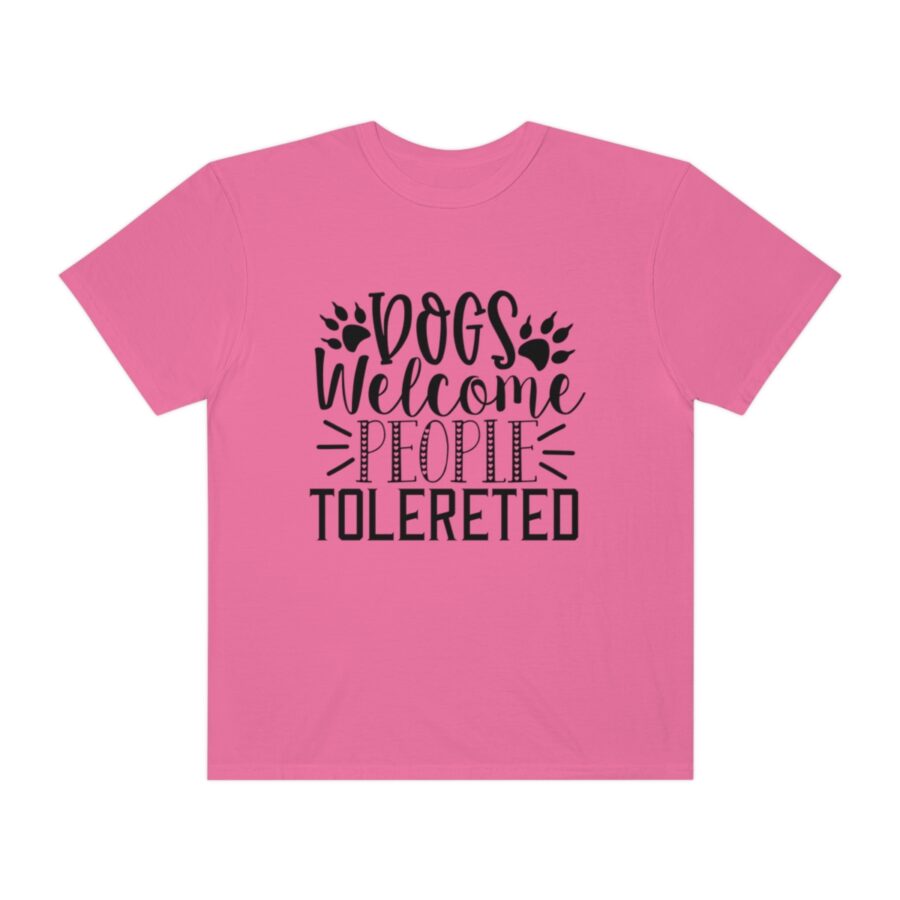 Dogs Welcome People Tolerated Shirt | Dogs Best Friend Shirt | Dog Owner Shirt Gift | Dog Lover Gift | Dog Mom Shirt | Dog Dad Shirt | Dog Owner Gift | Funny Dog Shirt | Dogs - Image 45