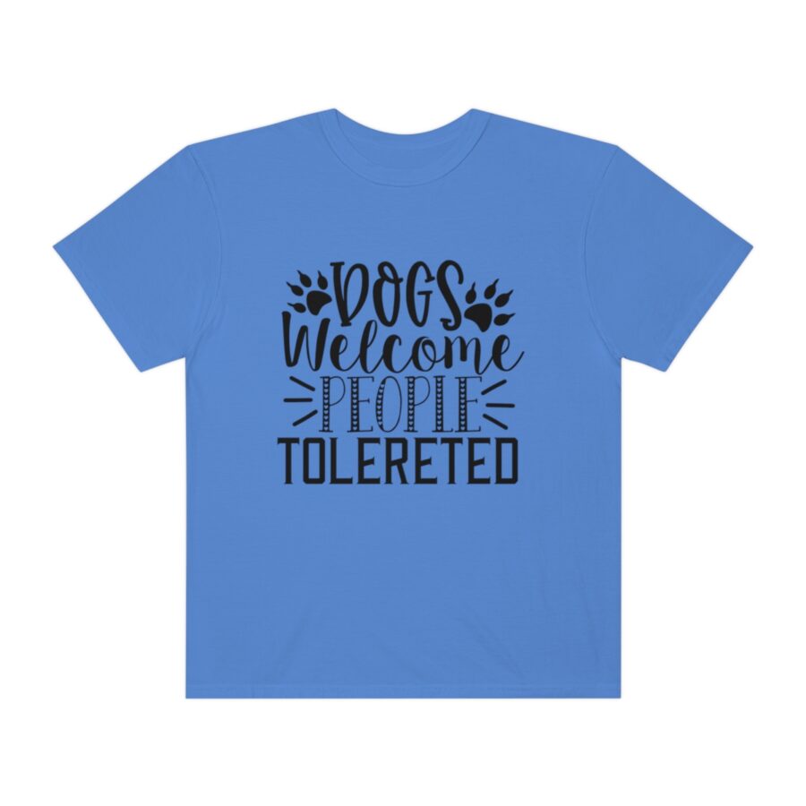 Dogs Welcome People Tolerated Shirt | Dogs Best Friend Shirt | Dog Owner Shirt Gift | Dog Lover Gift | Dog Mom Shirt | Dog Dad Shirt | Dog Owner Gift | Funny Dog Shirt | Dogs - Image 29