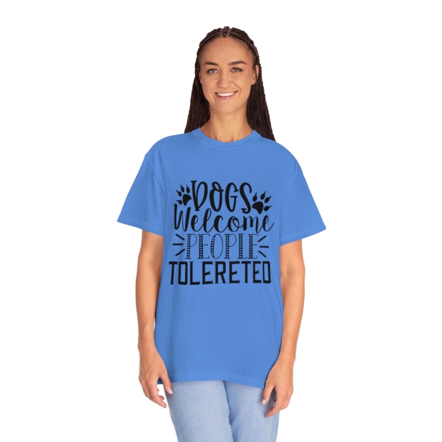 Dogs Welcome People Tolerated Shirt | Dogs Best Friend Shirt | Dog Owner Shirt Gift | Dog Lover Gift | Dog Mom Shirt | Dog Dad Shirt | Dog Owner Gift | Funny Dog Shirt | Dogs - Image 32