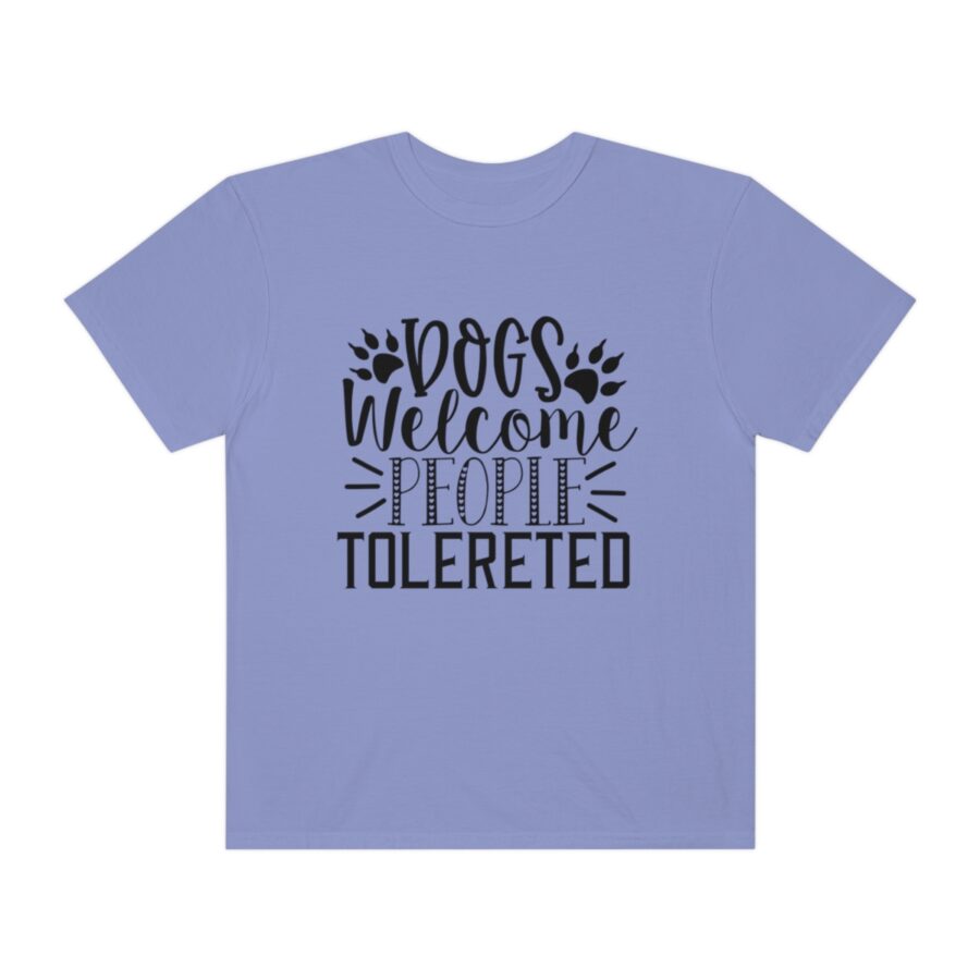 Dogs Welcome People Tolerated Shirt | Dogs Best Friend Shirt | Dog Owner Shirt Gift | Dog Lover Gift | Dog Mom Shirt | Dog Dad Shirt | Dog Owner Gift | Funny Dog Shirt | Dogs - Image 33