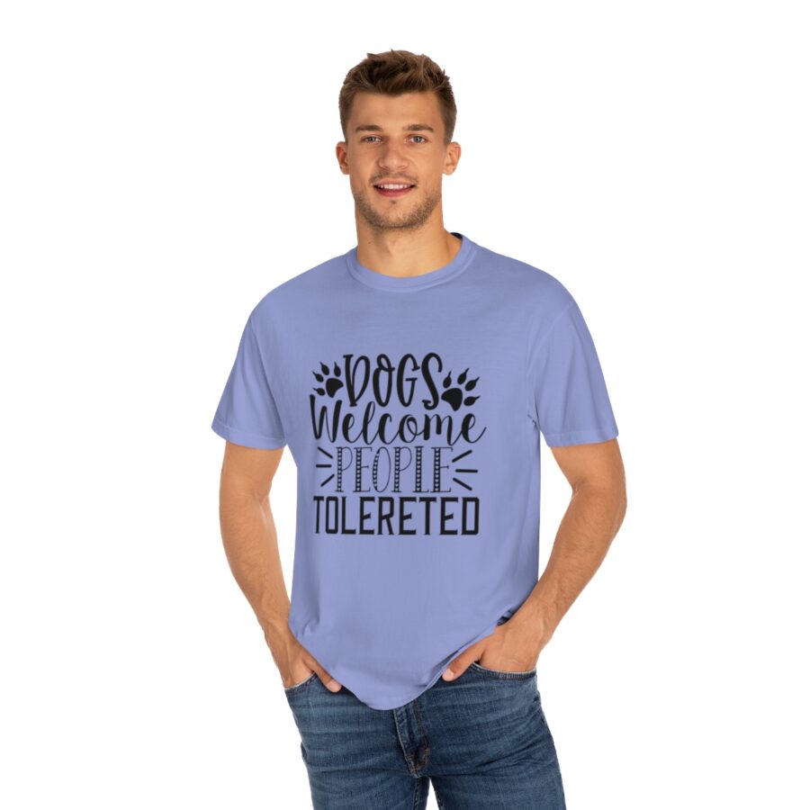Dogs Welcome People Tolerated Shirt | Dogs Best Friend Shirt | Dog Owner Shirt Gift | Dog Lover Gift | Dog Mom Shirt | Dog Dad Shirt | Dog Owner Gift | Funny Dog Shirt | Dogs - Image 35